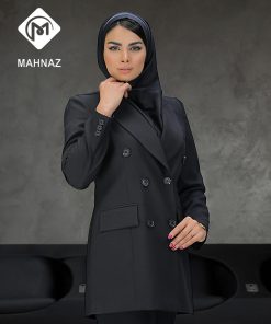 کت شلوار فاستونی شیش دکمه